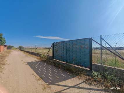 Parcela rústica en venta en Zamora