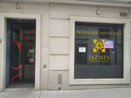 Local comercial en alquiler en Zamora