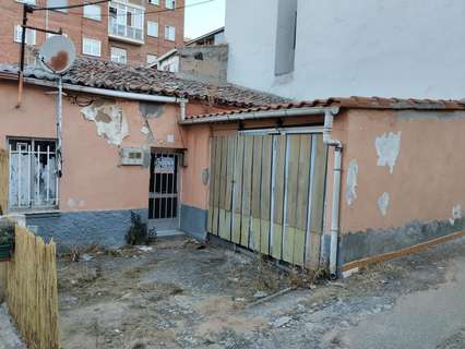 Parcela rústica en venta en Zamora