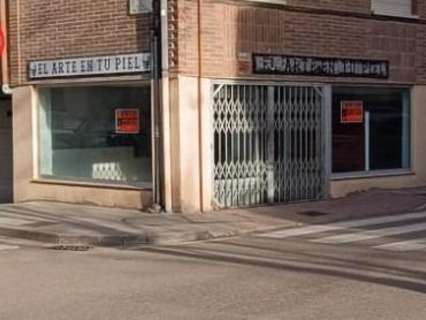 Local comercial en alquiler en Zamora