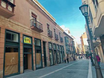 Local comercial en alquiler en Zamora