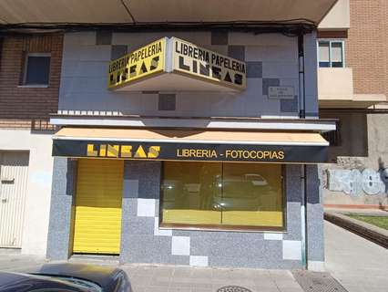 Local comercial en venta en Zamora