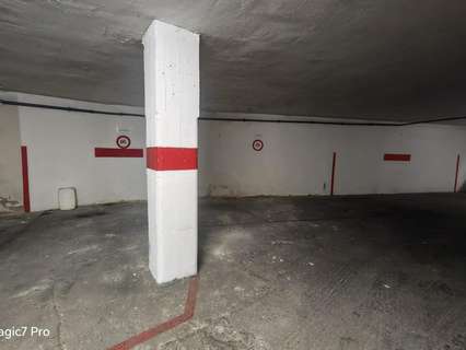 Plaza de parking en alquiler en Zamora