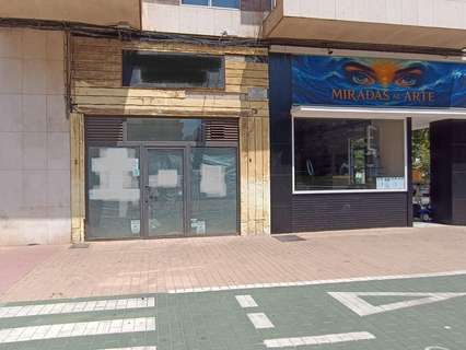 Local comercial en alquiler en Zamora
