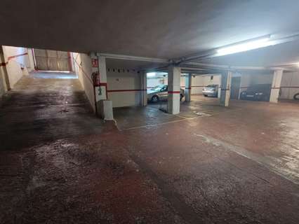 Plaza de parking en venta en Zamora