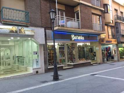Local comercial en alquiler en Zamora, rebajado