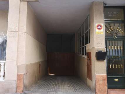 Plaza de parking en venta en Torrevieja