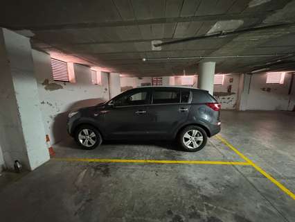 Plaza de parking en venta en Torrevieja