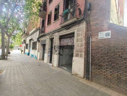 Local comercial en venta en Barcelona rebajado