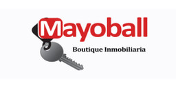 logo Inmobiliaria Mayoball 2007