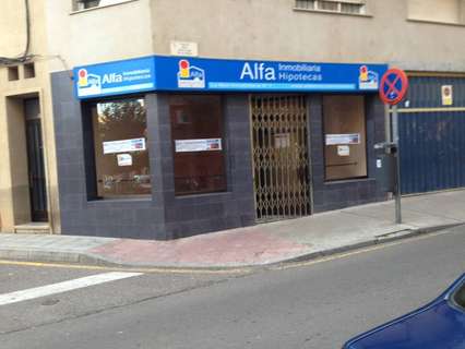 Local comercial en alquiler en Zamora