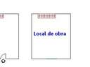 Local comercial en alquiler en Zamora