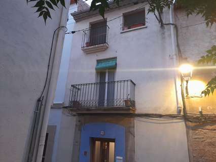 Casa en venta en Ascó, rebajada
