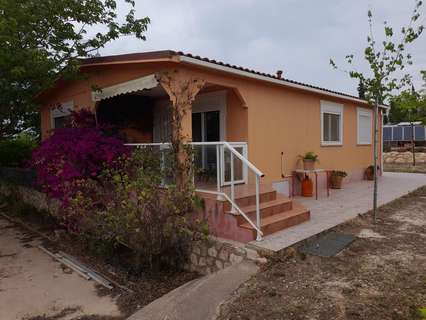 Parcela rústica en venta en Garcia