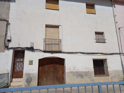 Casa en venta en Miravet