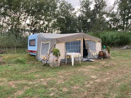 Parcela rústica en venta en Ginestar