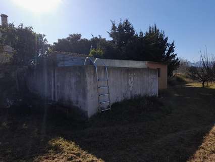 Parcela rústica en venta en Ginestar