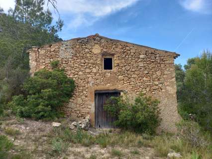 Parcela rústica en venta en El Pinell de Brai