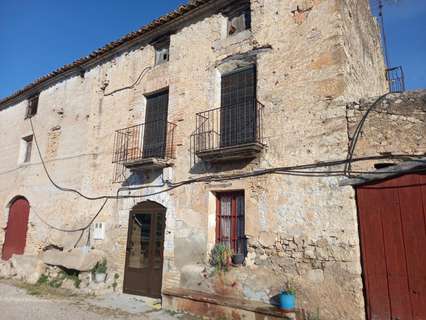Parcela rústica en venta en La Fatarella