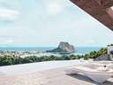 Casa en venta en Calpe