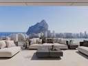 Apartamento en venta en Calpe