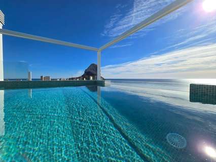 Ático en venta en Calpe