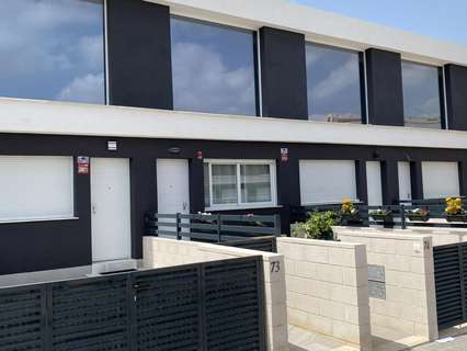 Casa en venta en Santa Pola zona Gran Alacant