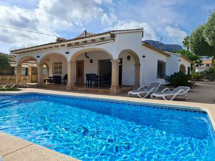 Casa en venta en Calpe rebajada
