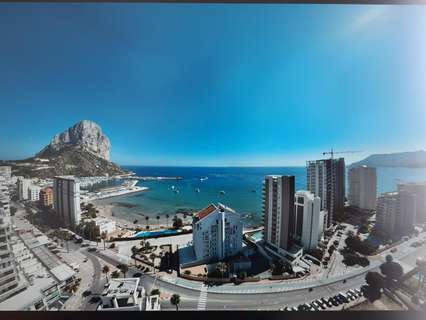 Apartamento en venta en Calpe