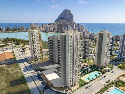 Apartamento en venta en Calpe