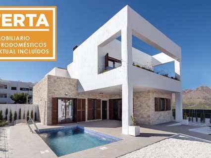 Casa en venta en Pulpí zona San Juan de los Terreros