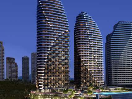 Apartamento en venta en Benidorm