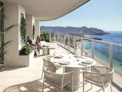 Apartamento en venta en Benidorm