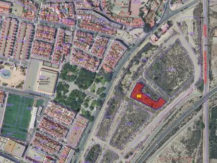 Parcela urbana en venta en Huércal de Almería, rebajada
