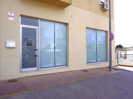 Local comercial en alquiler en Huércal de Almería
