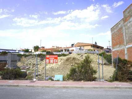 Parcela urbana en venta en Huércal de Almería