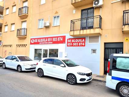 Local comercial en alquiler en Huércal de Almería