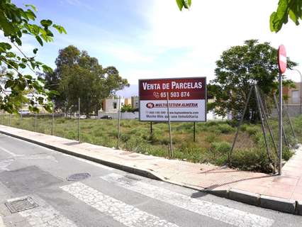 Parcela urbana en venta en Huércal de Almería rebajada