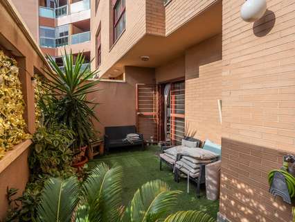 Planta baja en venta en Almería rebajada