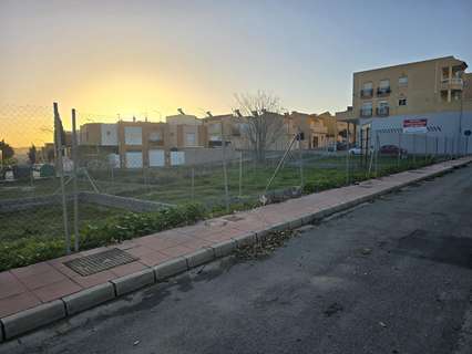 Parcela urbana en venta en Huércal de Almería