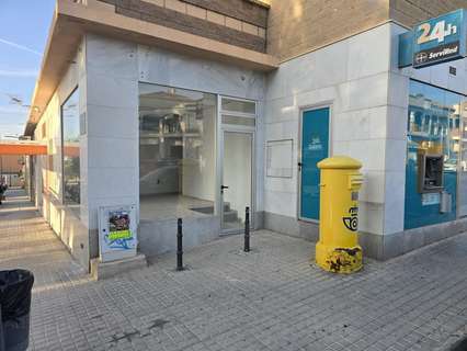Local comercial en alquiler en Huércal de Almería