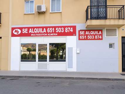 Local comercial en alquiler en Huércal de Almería