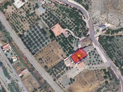 Parcela rústica en venta en Santa Cruz de Marchena