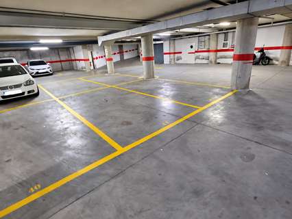 Plaza de parking en alquiler en Almería