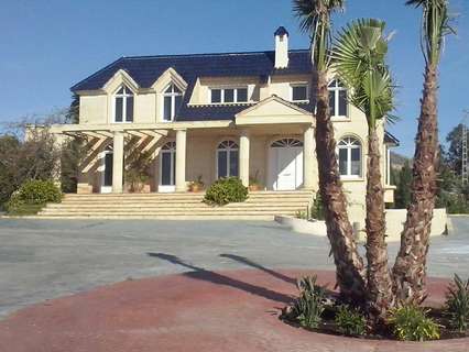 Chalet en venta en Mutxamel