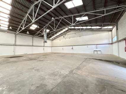 Nave industrial en venta en Alicante