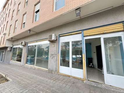 Local comercial en venta en Alicante