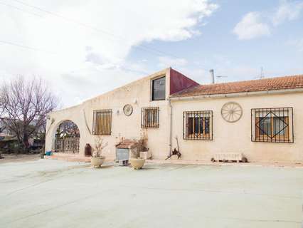 Chalet en venta en Ibi