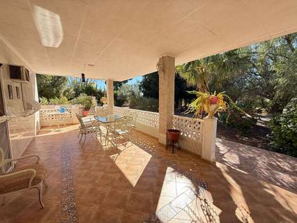 Chalet en venta en Crevillent rebajado