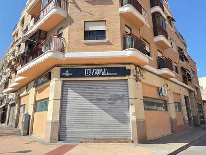 Local comercial en alquiler en Alicante